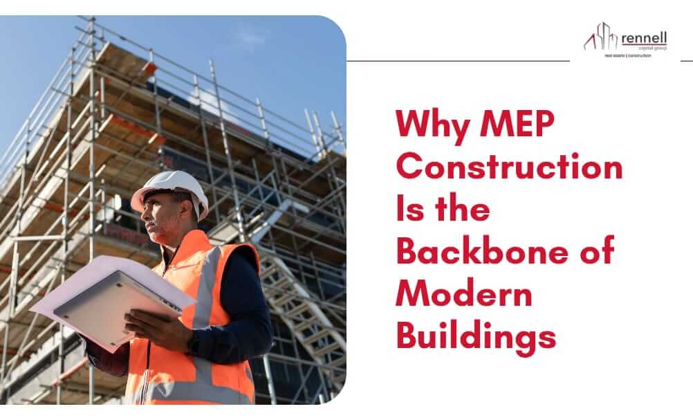 mep construction