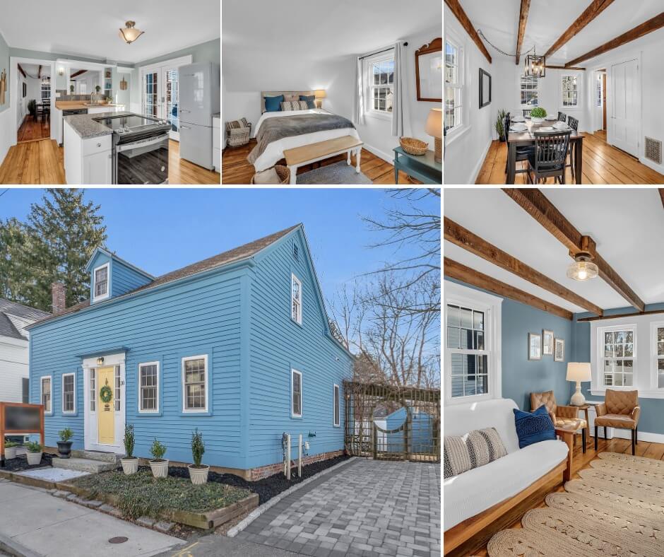 Chauncey Street Portsmouth