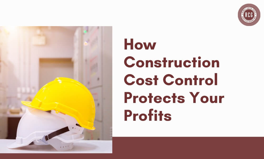 Construction Cost Control