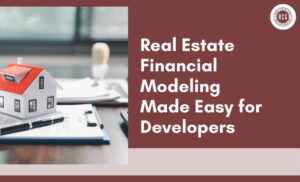 Real Estate Financial Modeling