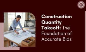 Construction Quantity Takeoff