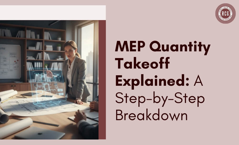 MEP Quantity Takeoff