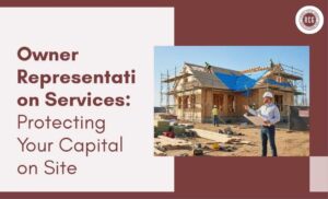 Owner Representation Services