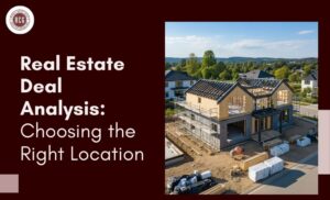 Real Estate Deal Analysis