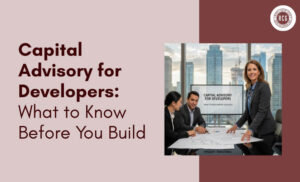 Capital Advisory for Developers