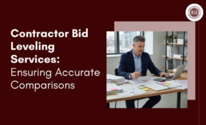 Contractor Bid Leveling Services