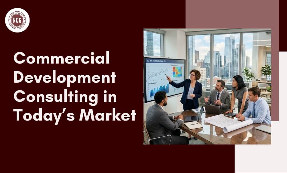Commercial Development Consulting
