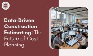 Data-Driven Construction Estimating