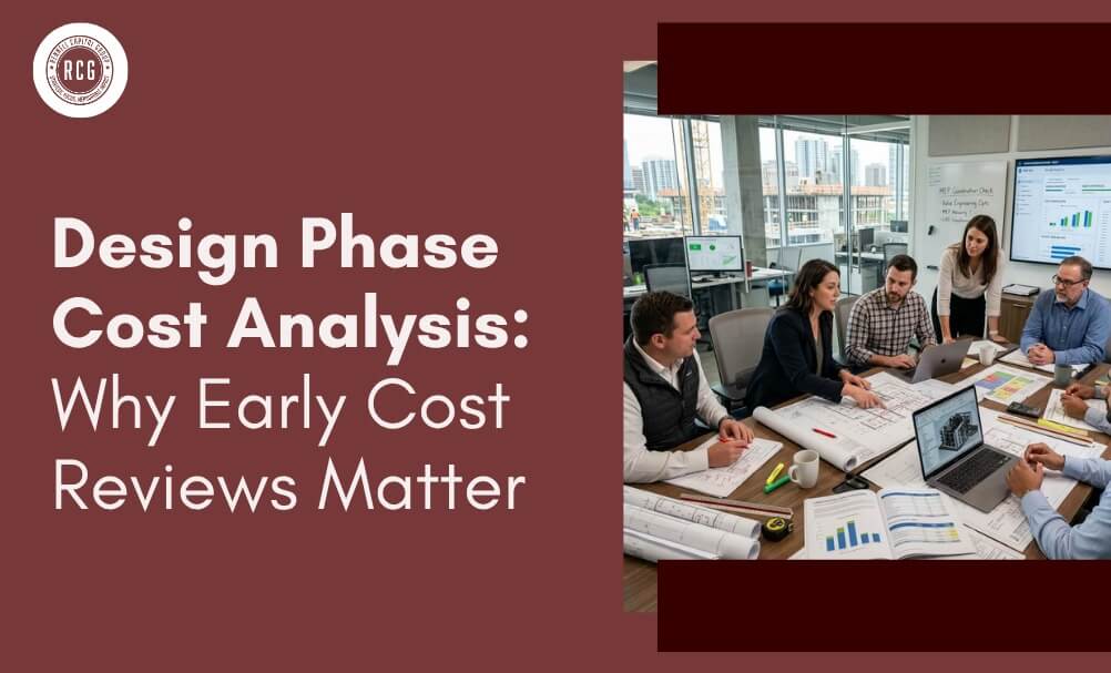 Design Phase Cost Analysis