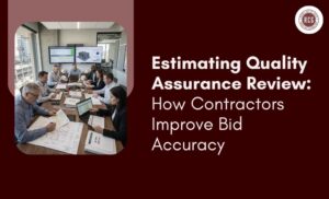Estimating Quality Assurance Review