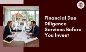 Financial Due Diligence Services