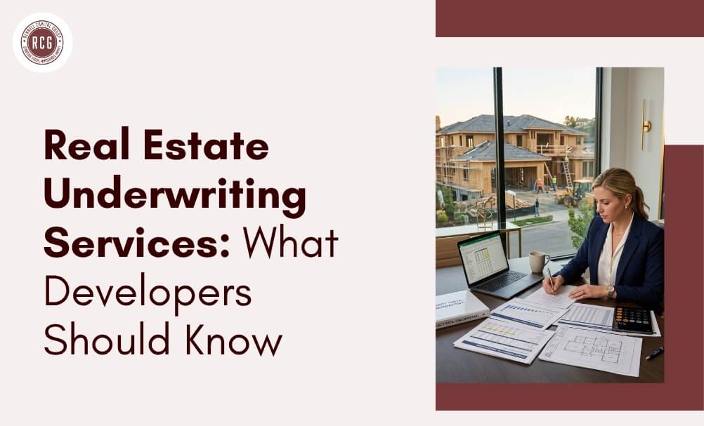 Real Estate Underwriting Services