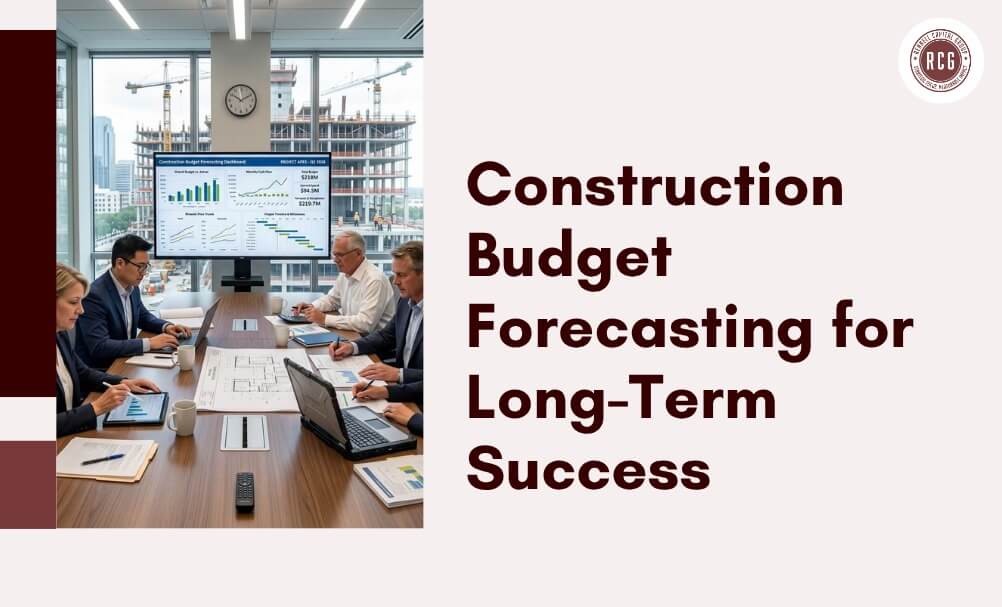 Construction Budget Forecasting