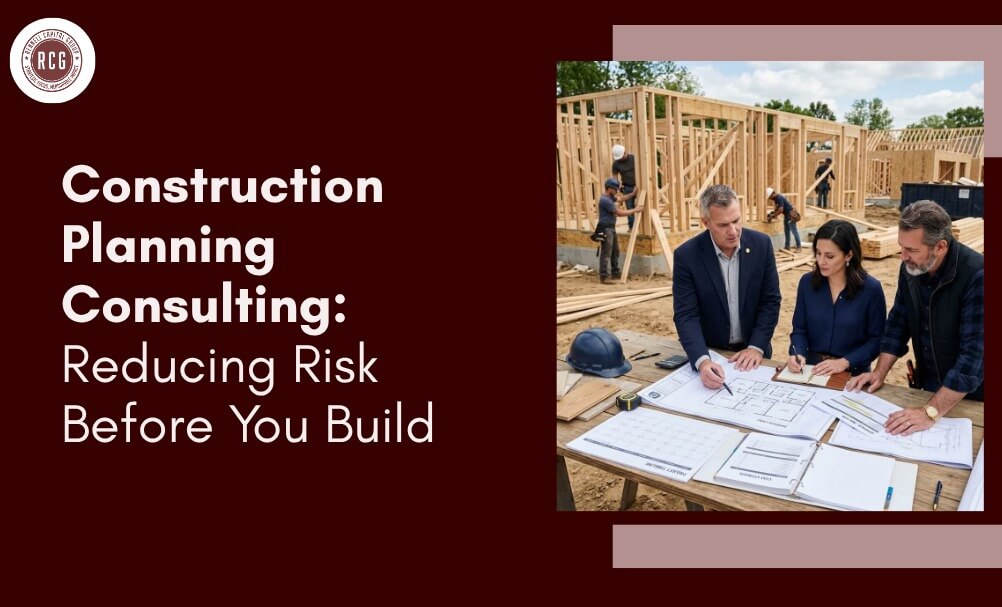 Construction Planning Consulting