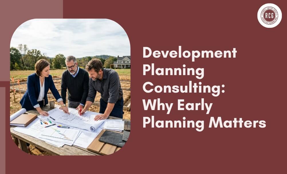 Development Planning Consulting