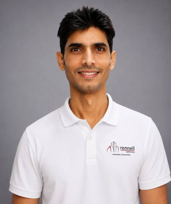 Vijay Headshot Vijay