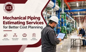 Mechanical Piping Estimating Services