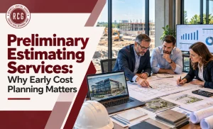 Preliminary Estimating Services